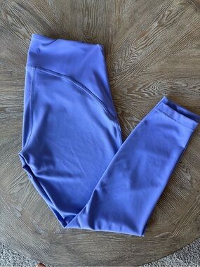 lululemon athletica Women’s Lavender Purple Performance Leggings